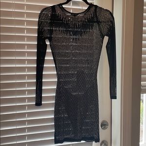 Sparkling dress